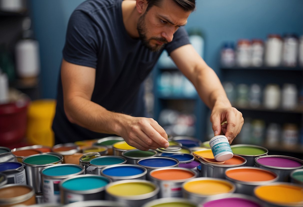 NonToxic Furniture Paint Safe and EcoFriendly Options Kaizenaire