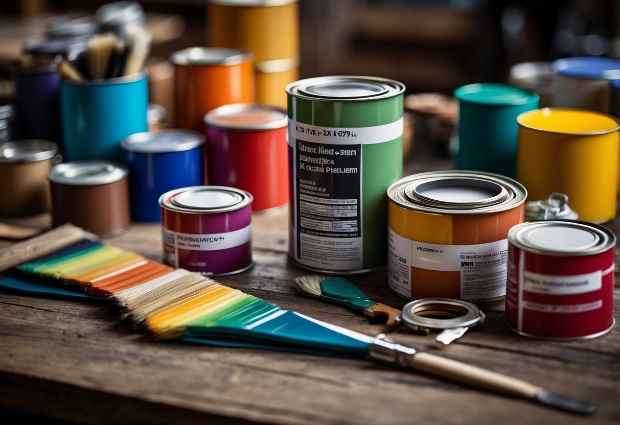 NonToxic Furniture Paint Safe and EcoFriendly Options Kaizenaire Singapore's Lifestyle