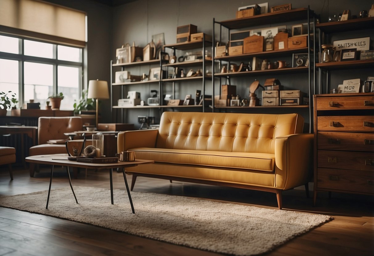 Where to Sell Retro Furniture Top 5 Places to Get the Best Deals