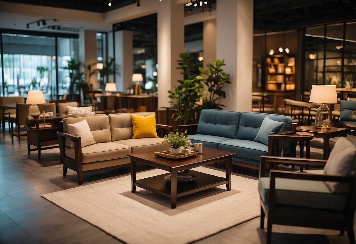 Sell Furniture for Cash in Singapore Tips and Tricks Kaizenaire