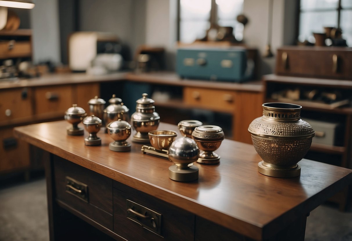 Mid Century Modern Furniture Makers Marks A Guide for Identifying and