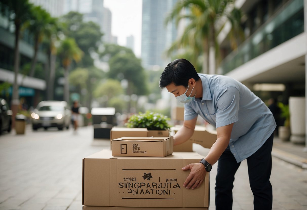 Singapore Furniture Donation How to Give Your Old Furniture a New