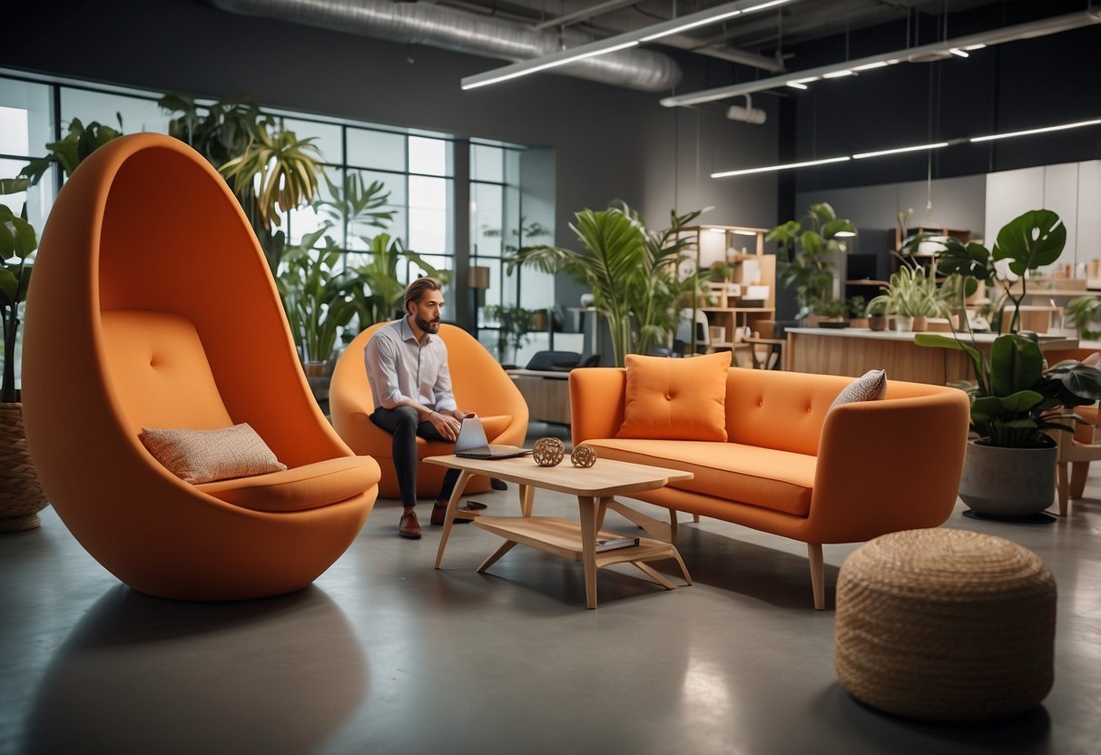 Papaya Design Furniture & Studio Creating Unique and Stylish Pieces