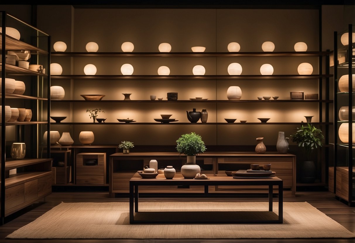 Tan Boon Liat Japanese Furniture Discover the Beauty of Japanese Design Kaizenaire