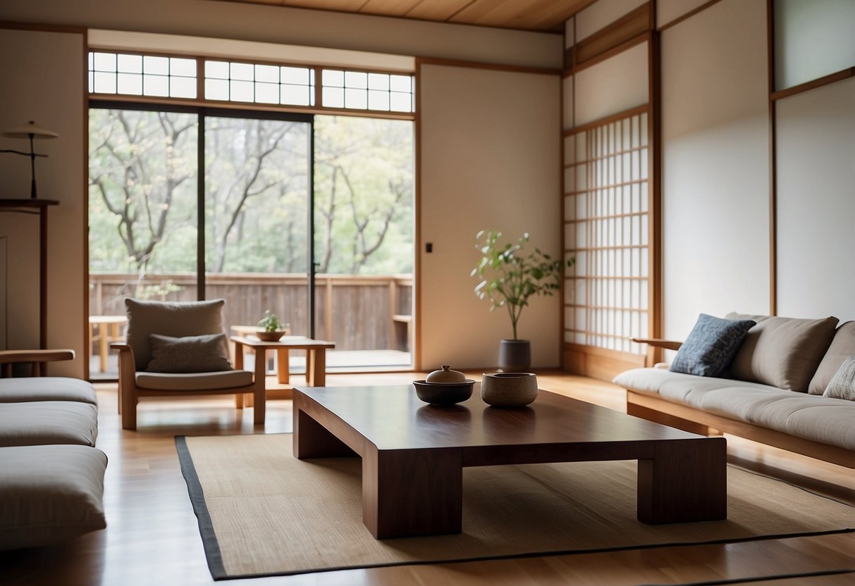 Tan Boon Liat Japanese Furniture Discover the Beauty of Japanese