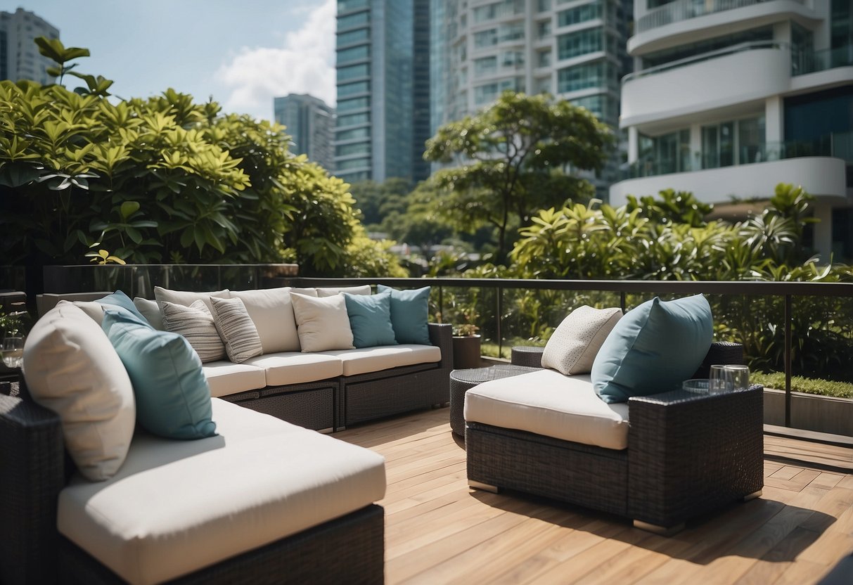 Outdoor Furniture Cushions Singapore Your Guide to the Best Options Kaizenaire Singapore's