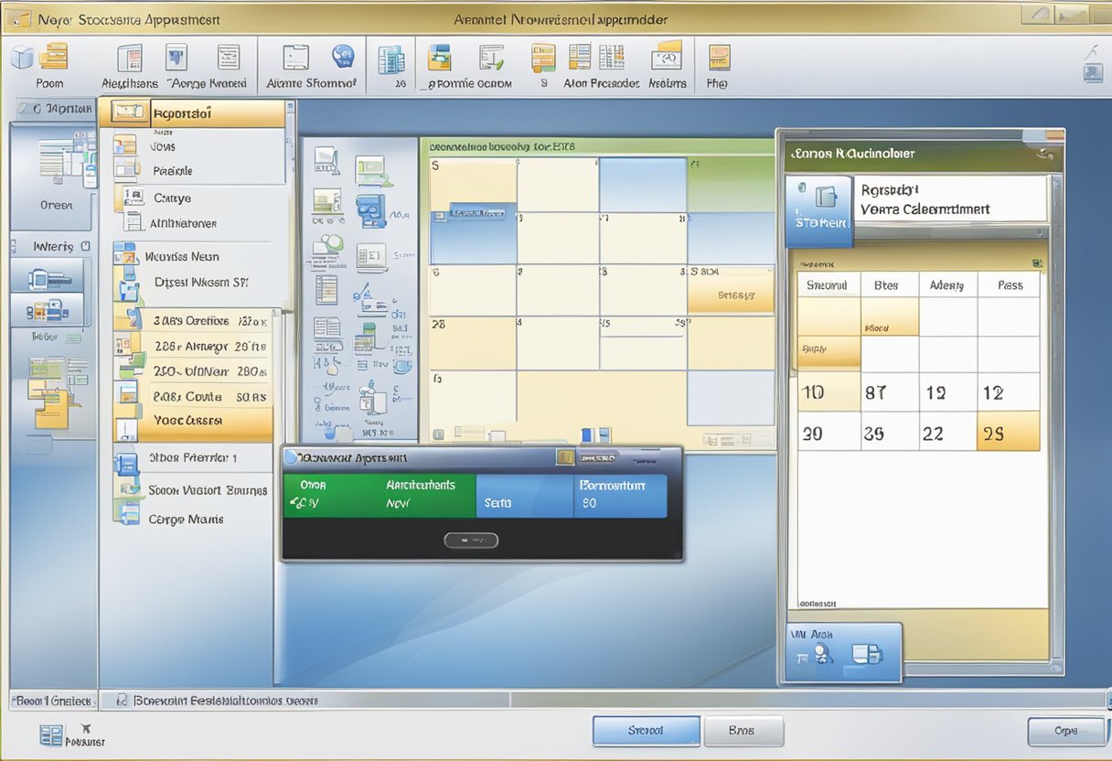 How to Add a Calendar Reminder in Outlook 2007: Simple Steps for Effective Scheduling