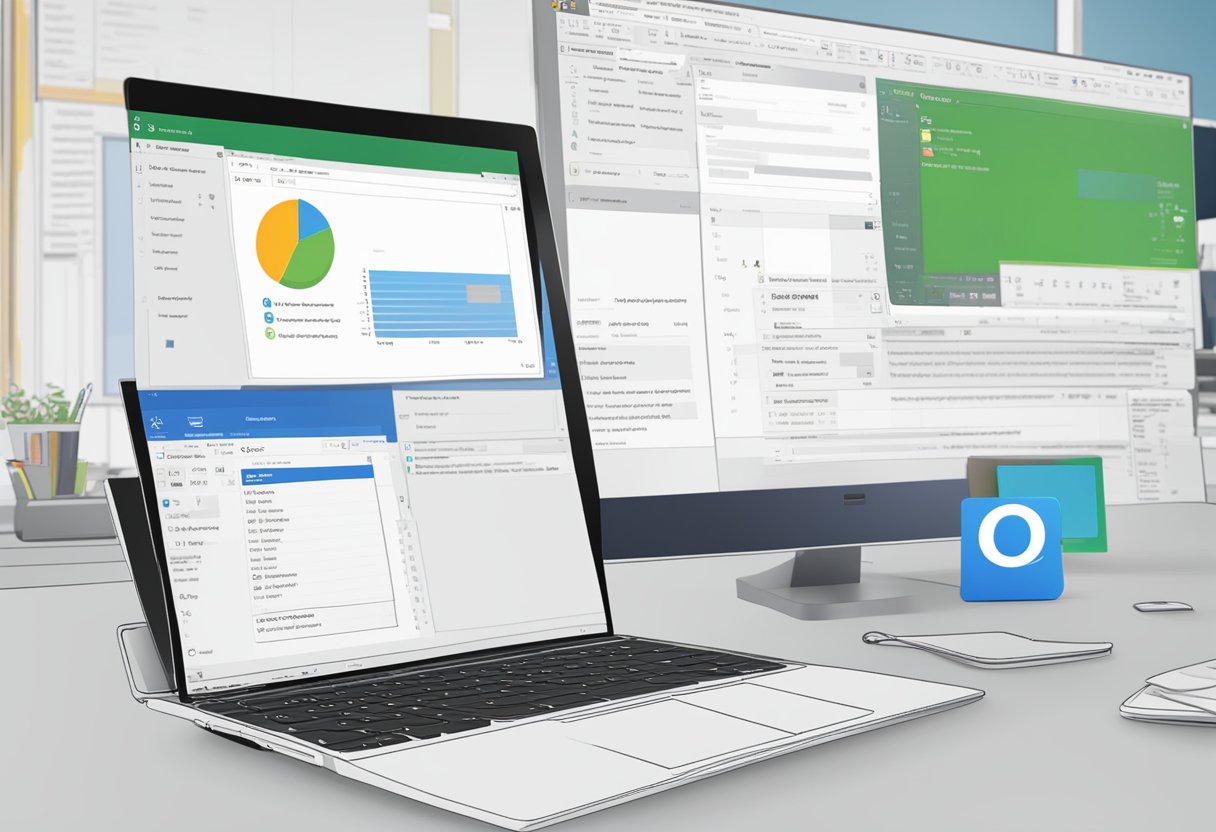 How Do I Turn Off Work Offline in Outlook: Step-by-Step Guide