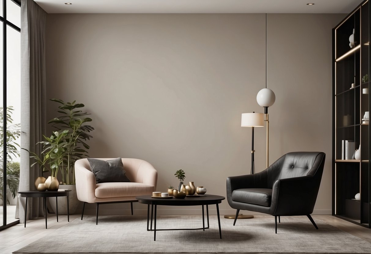 What Wall Color Goes with Black Furniture? Tips and Ideas Kaizenaire