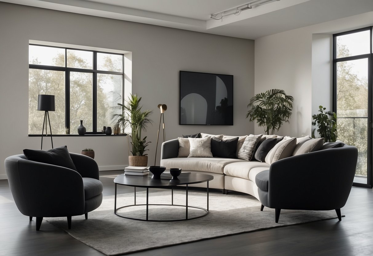 What Wall Color Goes with Black Furniture? Tips and Ideas Kaizenaire