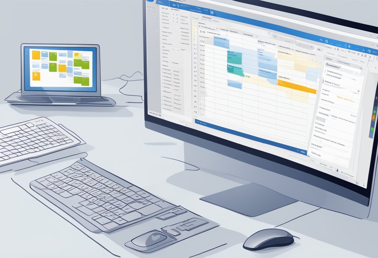 How to Add Tasks to Outlook Calendar A StepbyStep Guide Byte Bite Bit