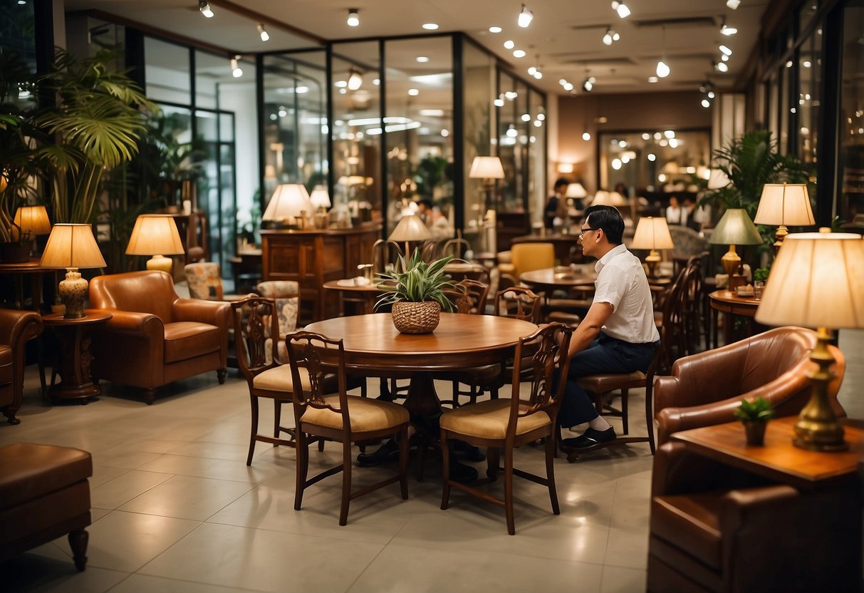 Second Hand Furniture Shops Near Me Your Guide to Finding Affordable