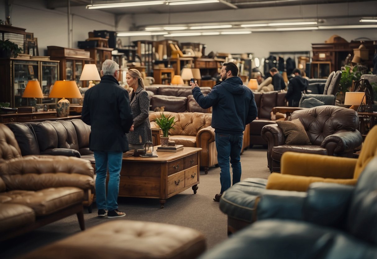 Second Hand Furniture Shops Near Me Your Guide to Finding Affordable