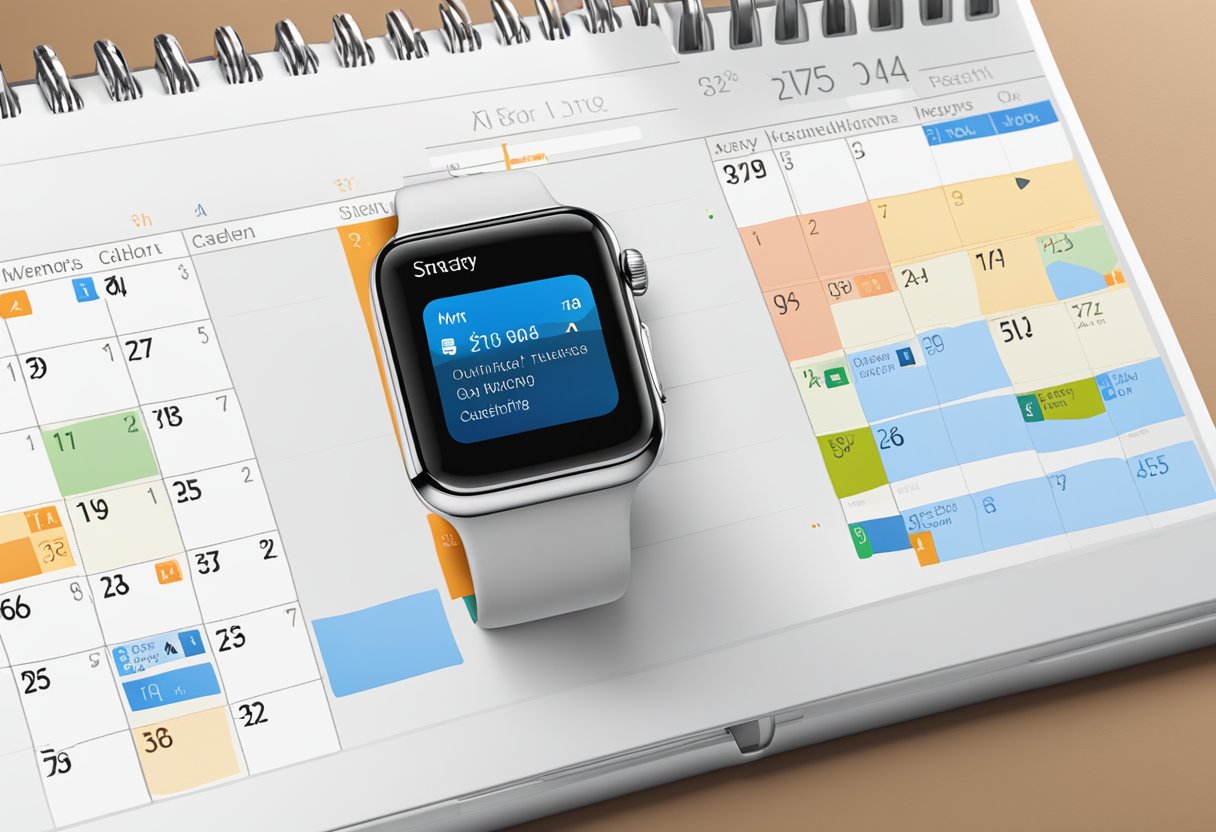 Outlook Calendar Sync to Apple Watch: Seamless Scheduling on Your Wrist Outlook Calendar Sync to Apple Watch: Seamless Scheduling on Your Wrist