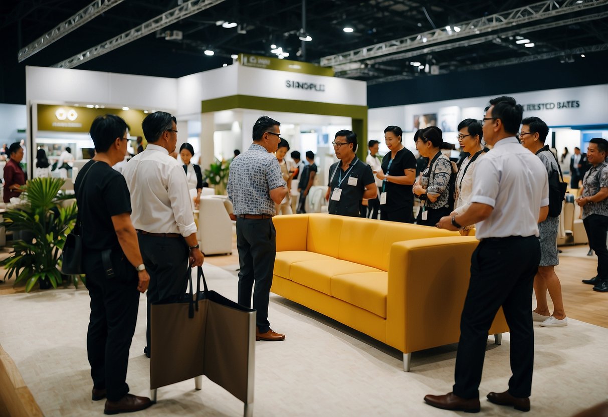 Singapore Furniture Association The Voice of Singapore's Furniture