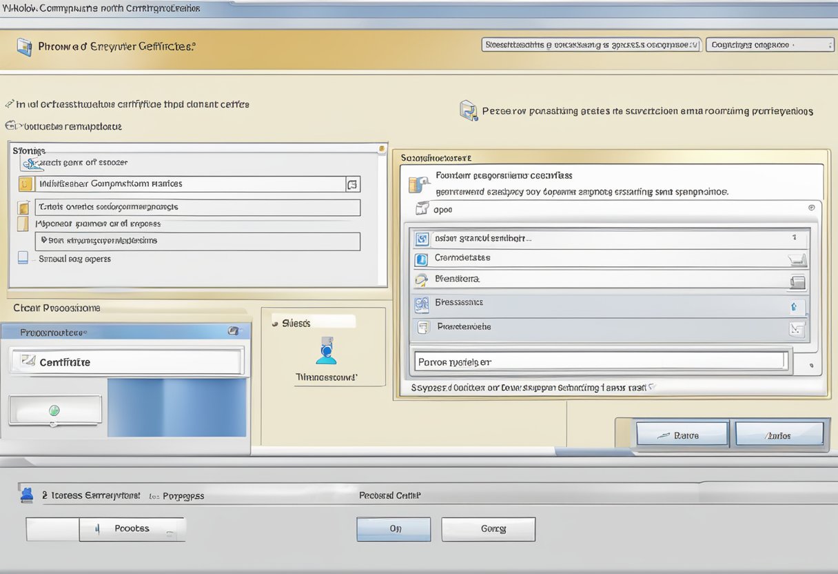 How to Get an Encryption Certificate in Outlook: A Step-by-Step Guide How to Get an Encryption Certificate in Outlook: A Step-by-Step Guide