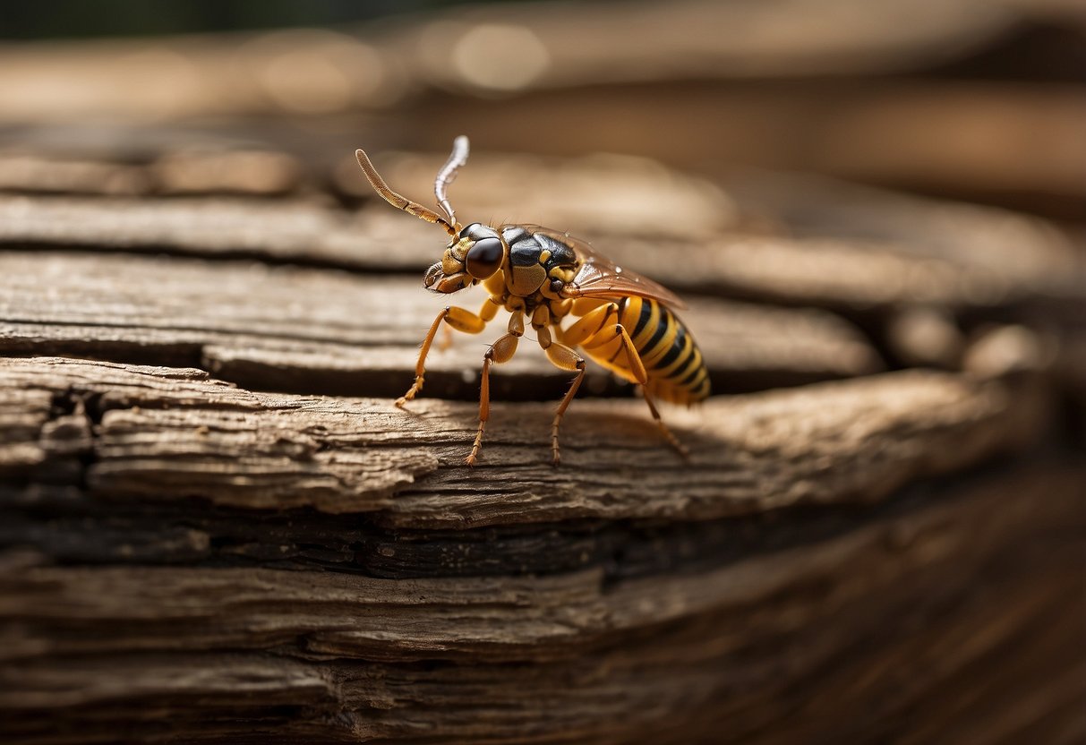 Bugs That Live in Wood Furniture A Guide to Prevention and Treatment