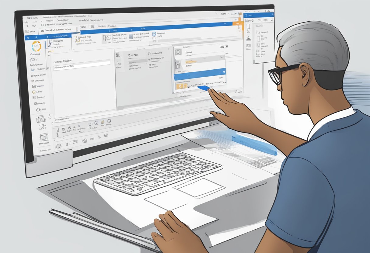 How to Add Ruler in Outlook StepbyStep Guide Byte Bite Bit