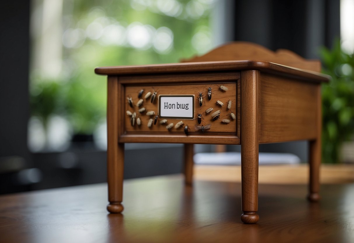 Bugs That Live in Wood Furniture A Guide to Prevention and Treatment Kaizenaire Singapore's