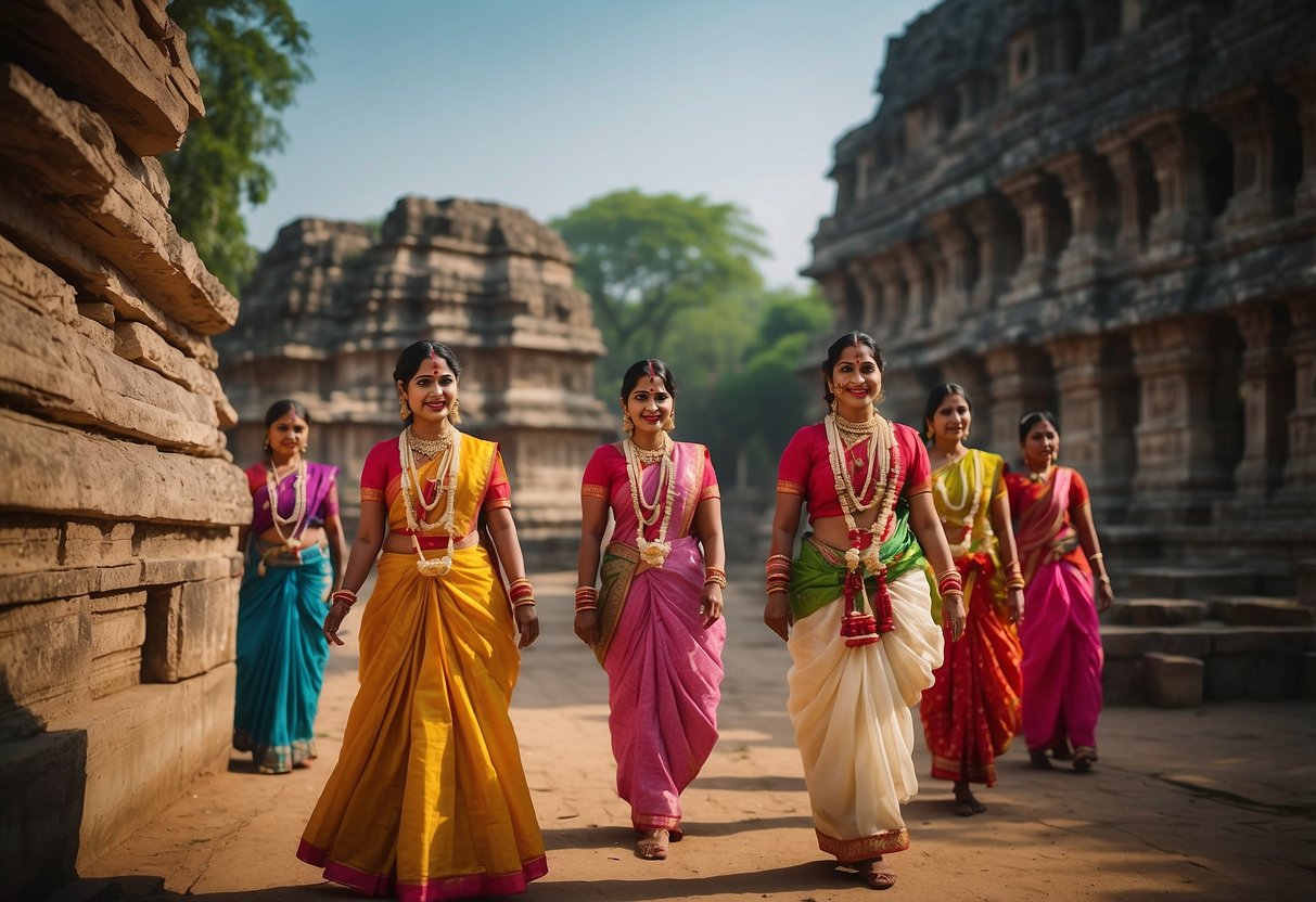 The vibrant history of Telangana comes alive through ancient ruins, traditional dance forms, and iconic landmarks | Telangana Tourism