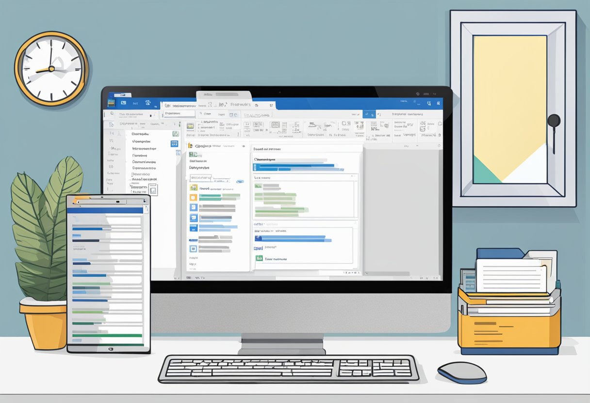 In Microsoft Outlook, E-mails Are Typically Stored in the Following Locations In Microsoft Outlook, E-mails Are Typically Stored in the Following Locations