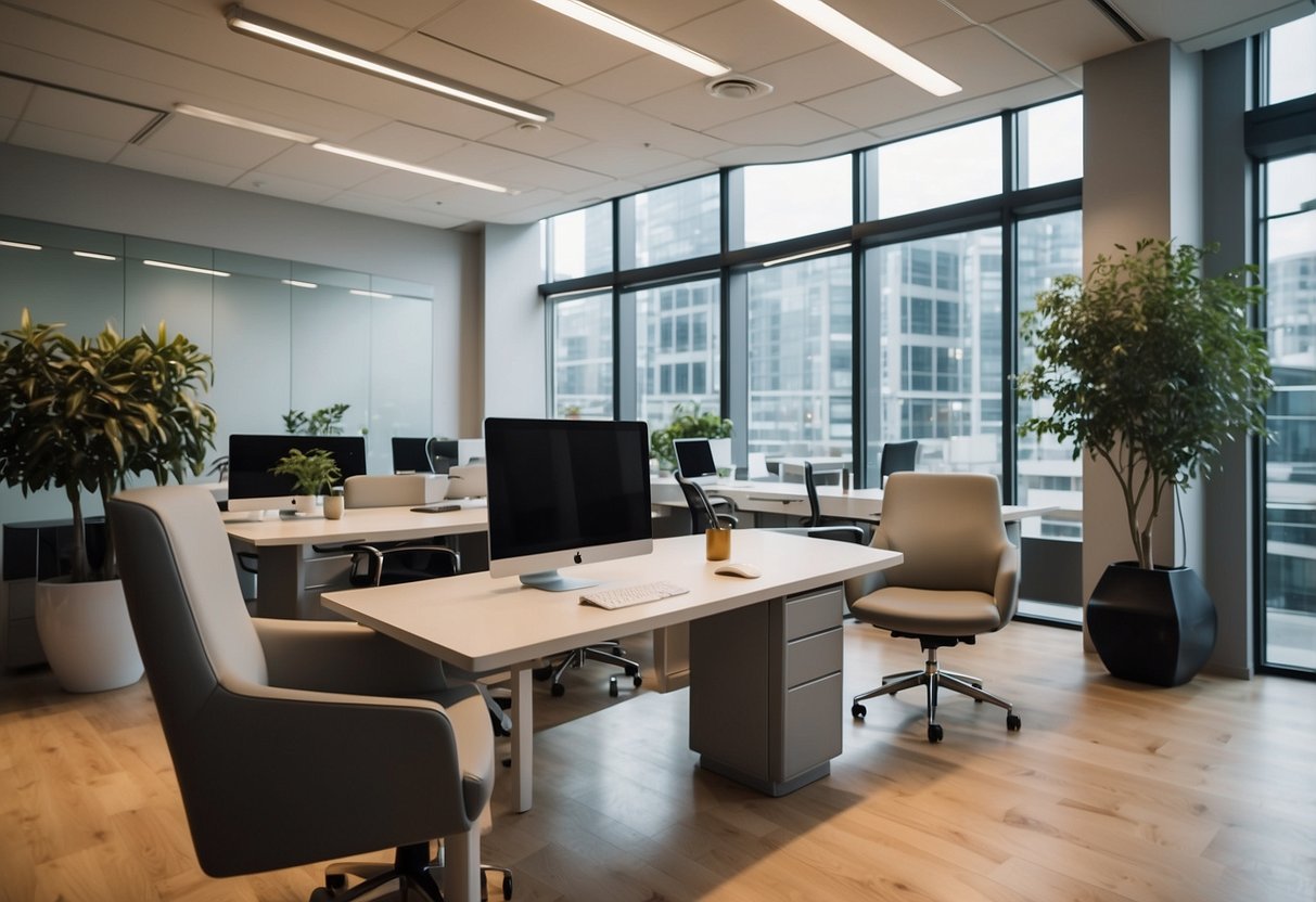 Wilson Office Furniture Stylish and Functional Solutions for Your