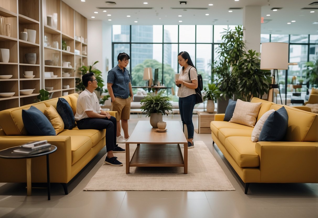 Affordable Furniture Stores in Singapore Where to Find BudgetFriendly Options Kaizenaire