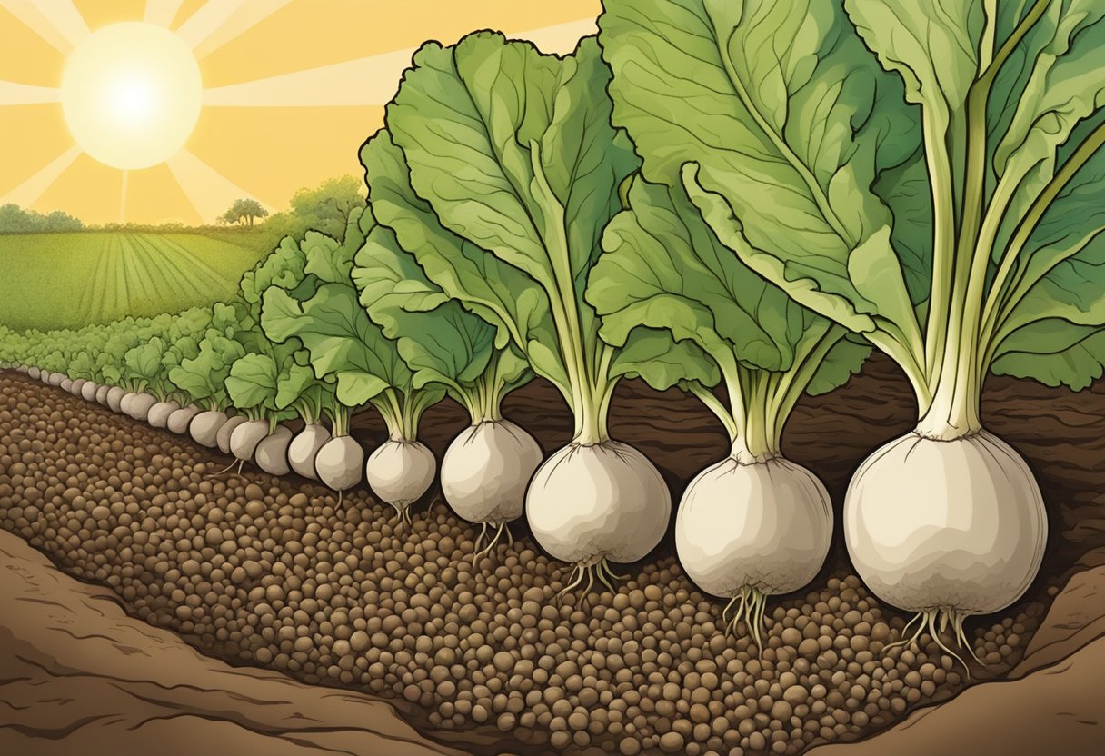 When to Plant Turnips in Louisiana Best Times and Tips Evergreen Seeds