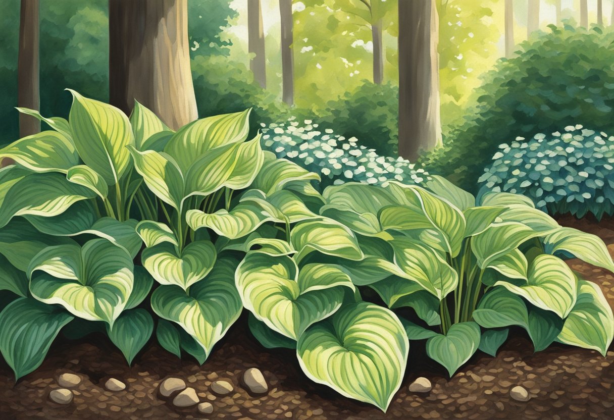 When to Plant Hostas in Georgia: Essential Seasonal Tips and Timing ...