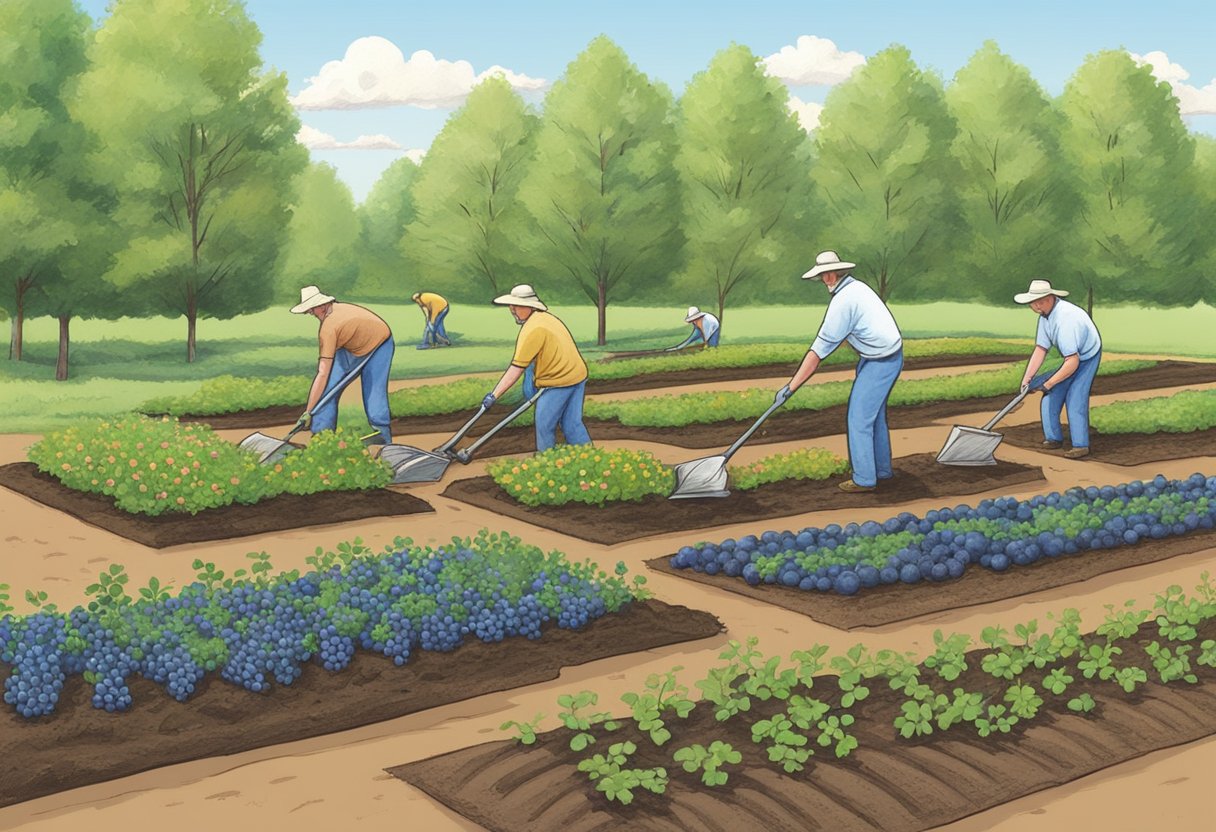 When to Plant Blueberries in Oklahoma for Optimal Growth Evergreen Seeds