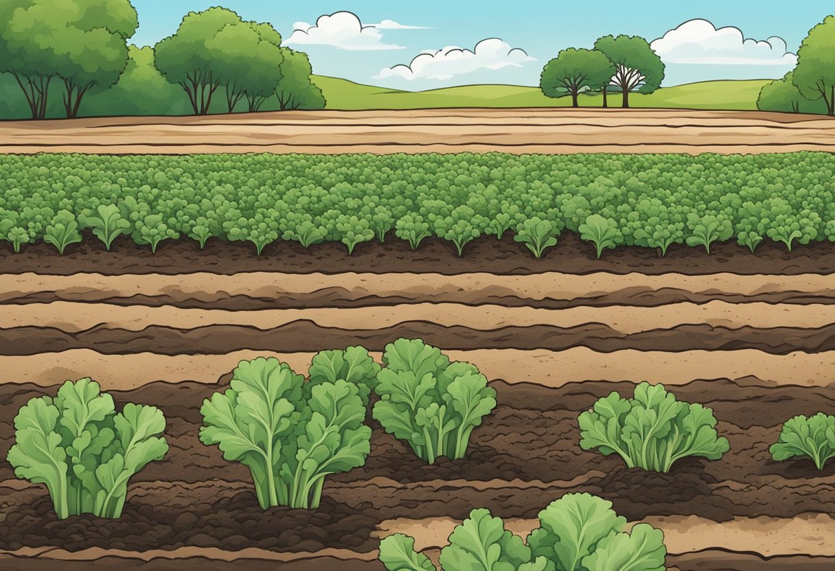 When to Plant Kale in Texas Optimal Seasons and Tips Evergreen Seeds