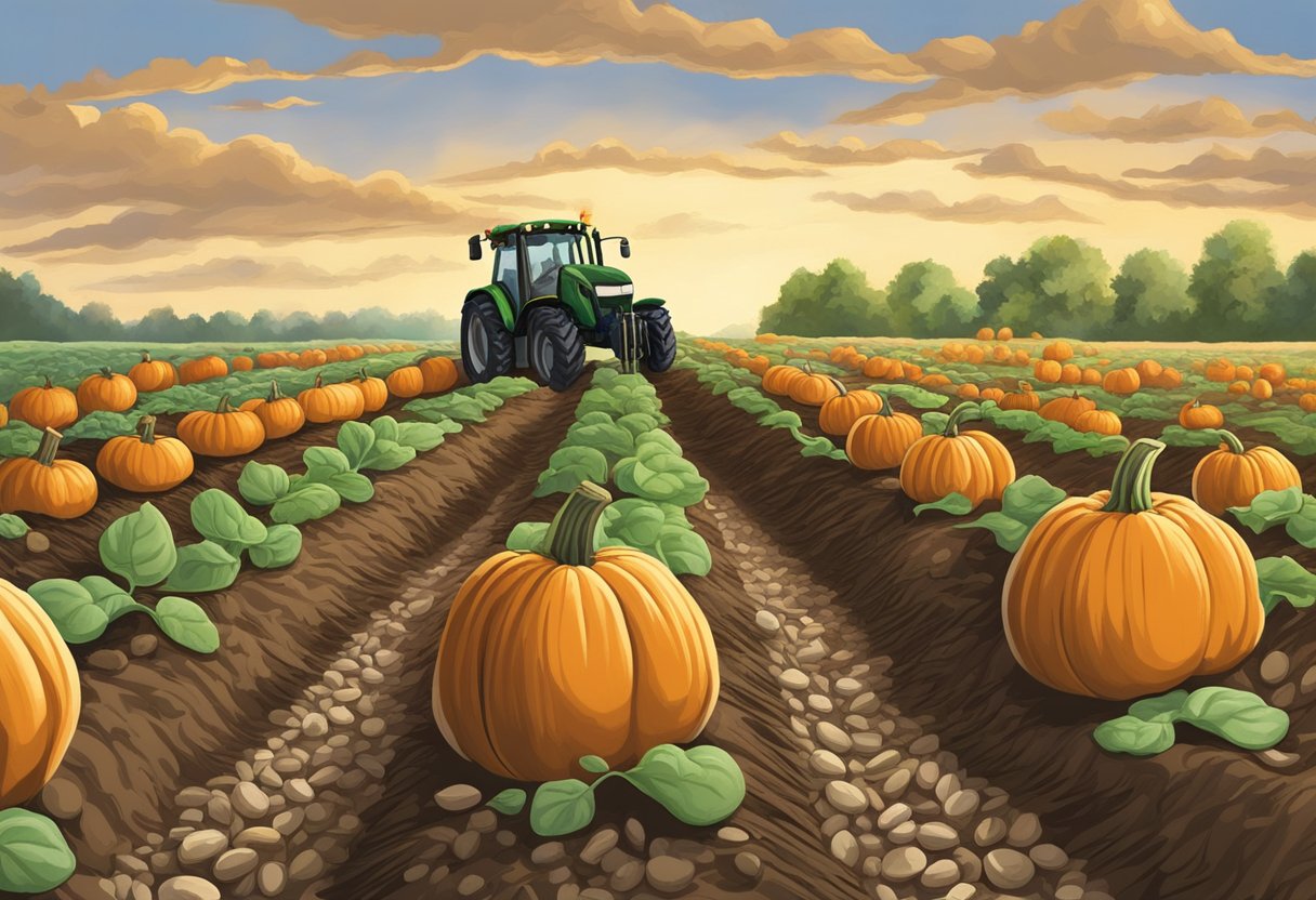 When to Plant Pumpkin Seeds in Michigan: Optimal Timing for a Bountiful ...