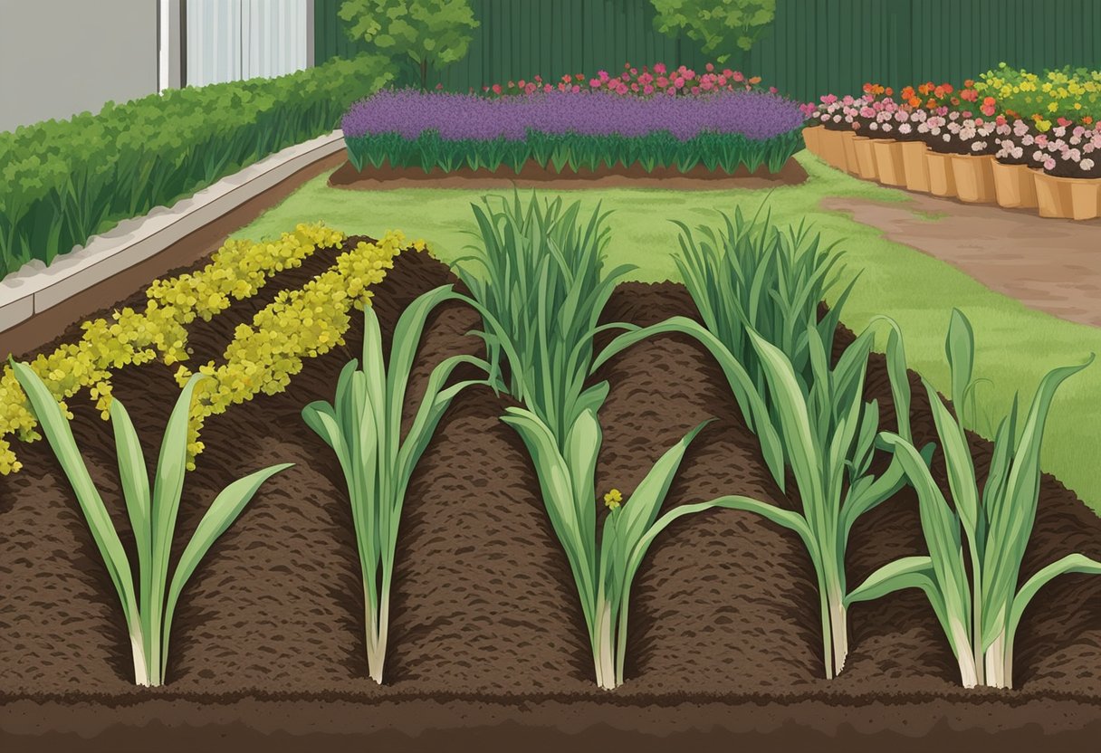 When to Plant Garlic in Zone 9a A Complete Seasonal Guide Evergreen