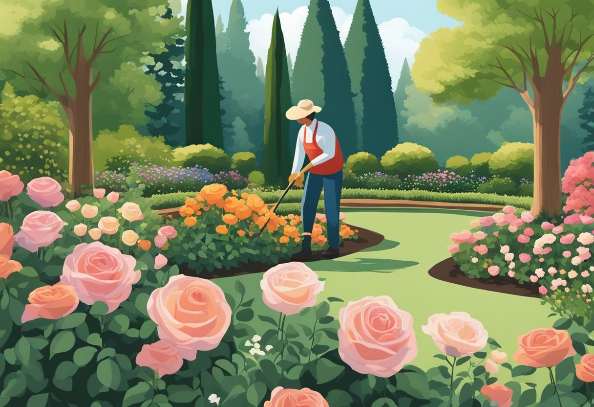 When to Plant Knockout Roses in Zone 7 Expert Timing Tips Evergreen