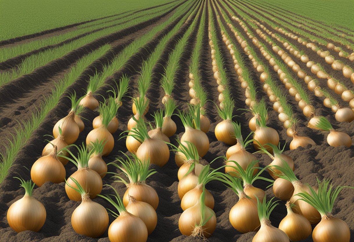 When to Plant Onions in Zone 8b Essential Timing Tips for Gardening