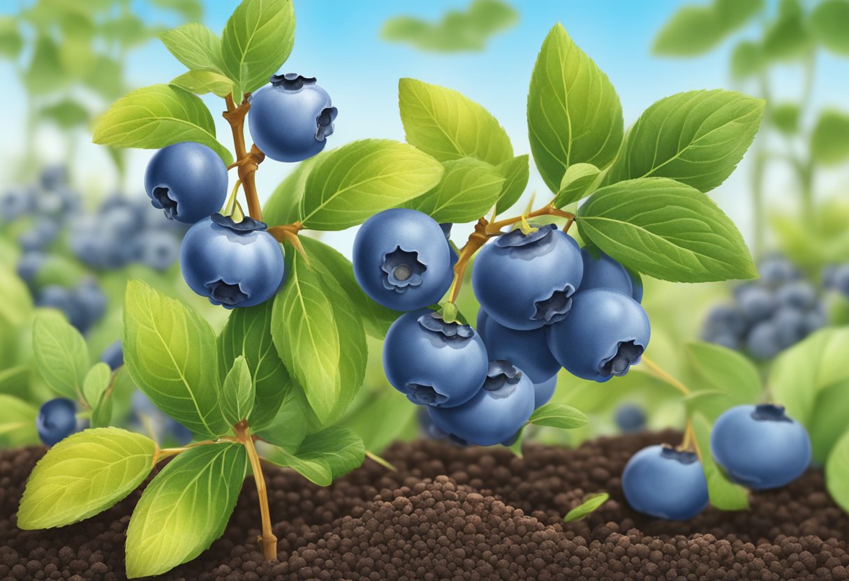 When to Plant Blueberries in Missouri Optimal Seasons and Tips
