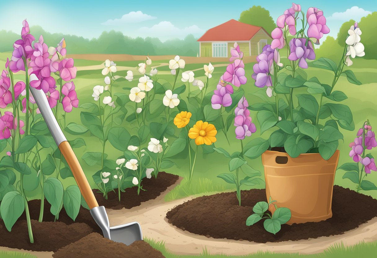 When to Plant Sweet Peas in Zone 9: Best Timing and Tips - Evergreen Seeds