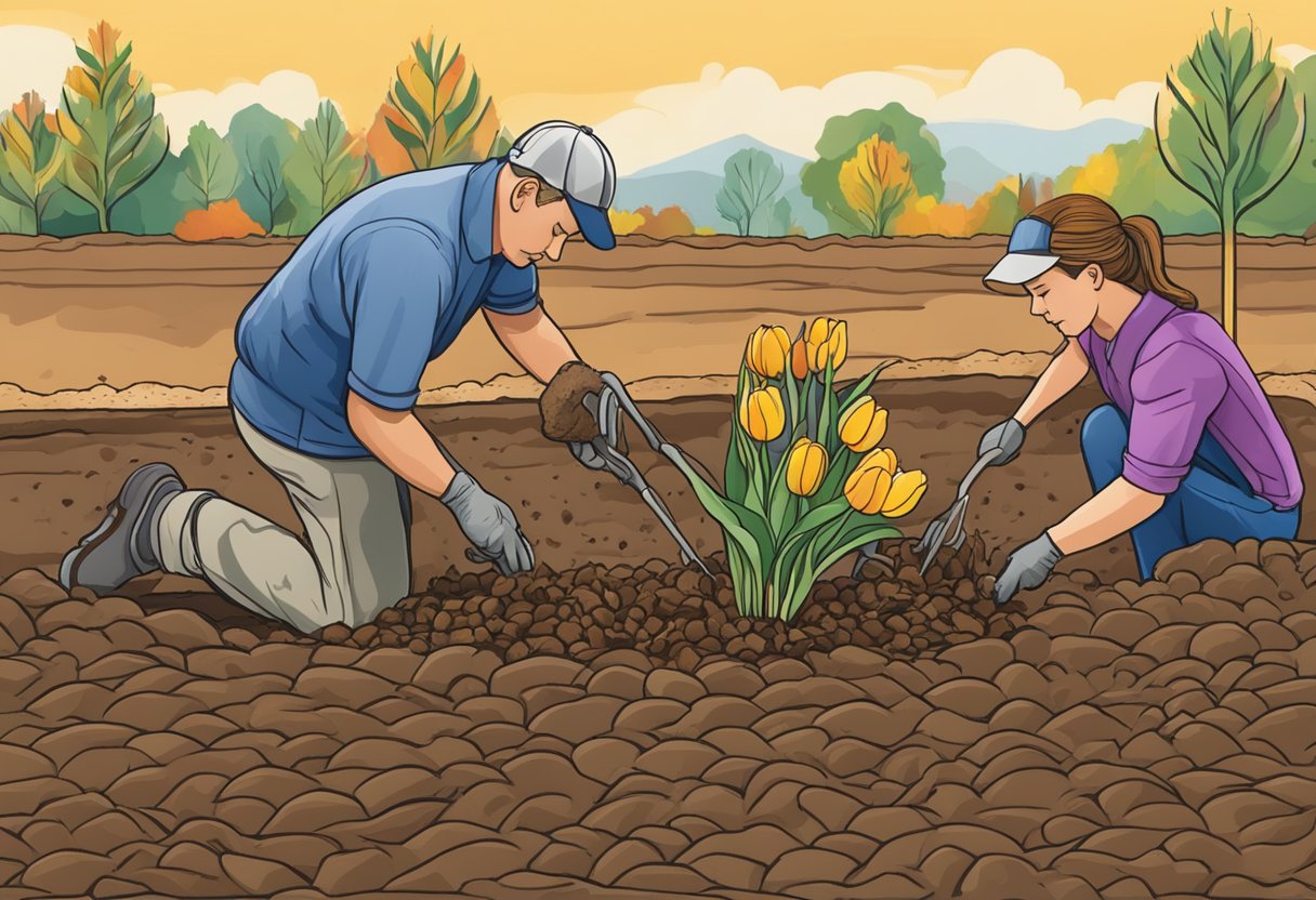 When to Plant Tulip Bulbs in Virginia Best Times and Tips Evergreen