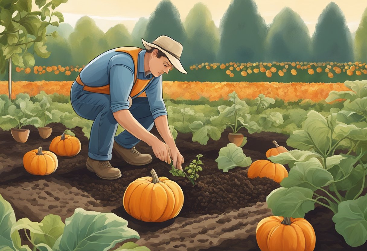 When to Plant Pumpkins in Zone 7: Optimal Timing for Healthy Growth ...