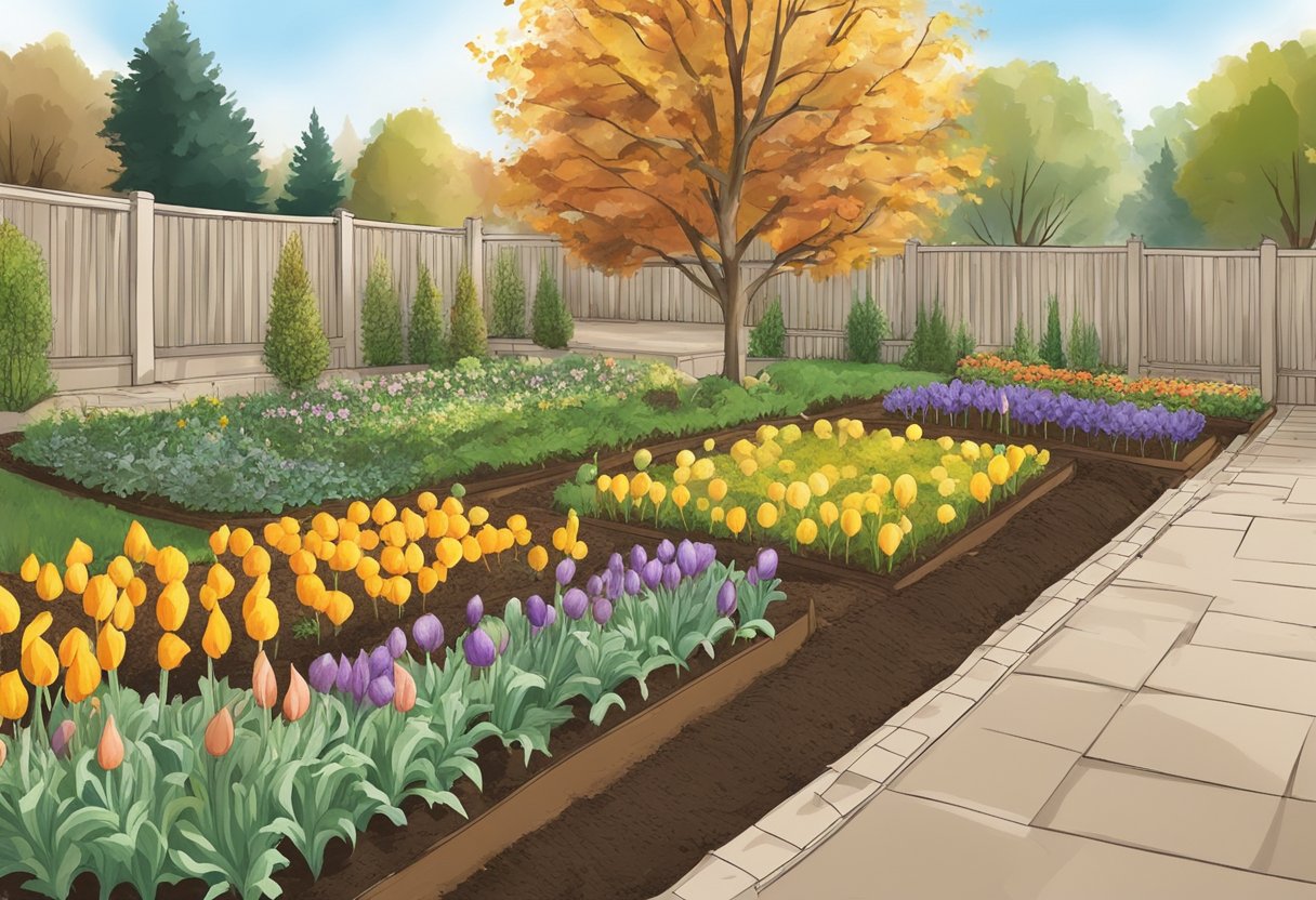When to Plant Bulbs in Zone 8b A Seasonal Guide for Gardeners Evergreen Seeds