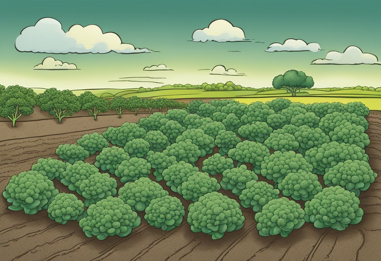 When to Plant Broccoli in Zone 8: Optimal Timing for a Successful ...