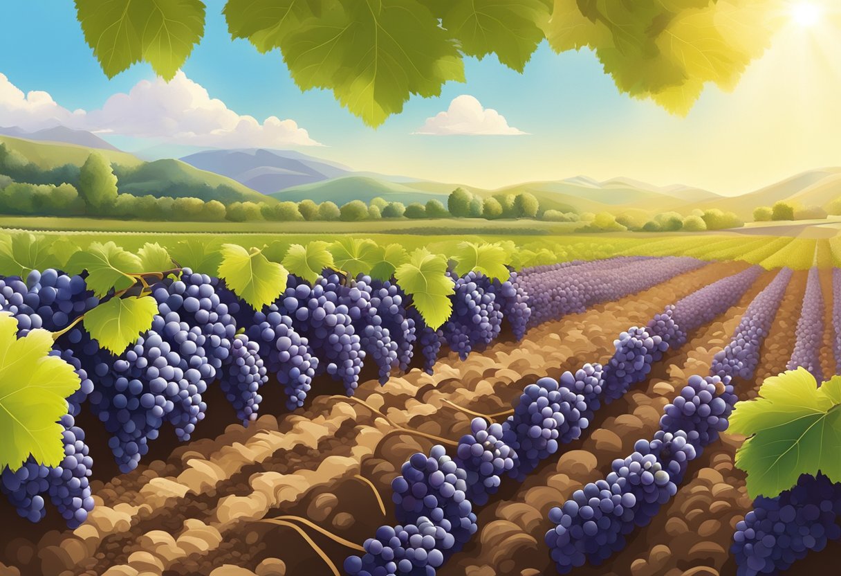 When to Plant Grapes in Zone 9 Essential Timing for Thriving Vines