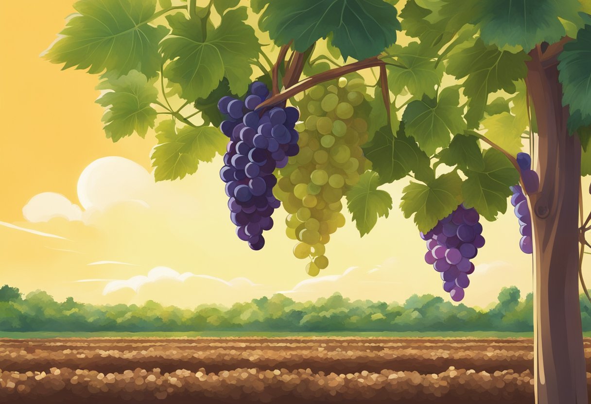 When to Plant Grapes in Florida Optimal Seasons and Tips Evergreen Seeds