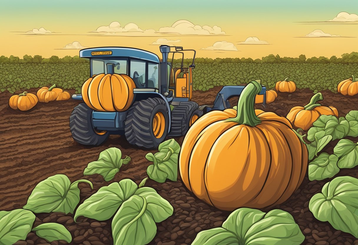 When To Plant Pumpkin Seeds In Florida: A Seasonal Guide - Evergreen Seeds