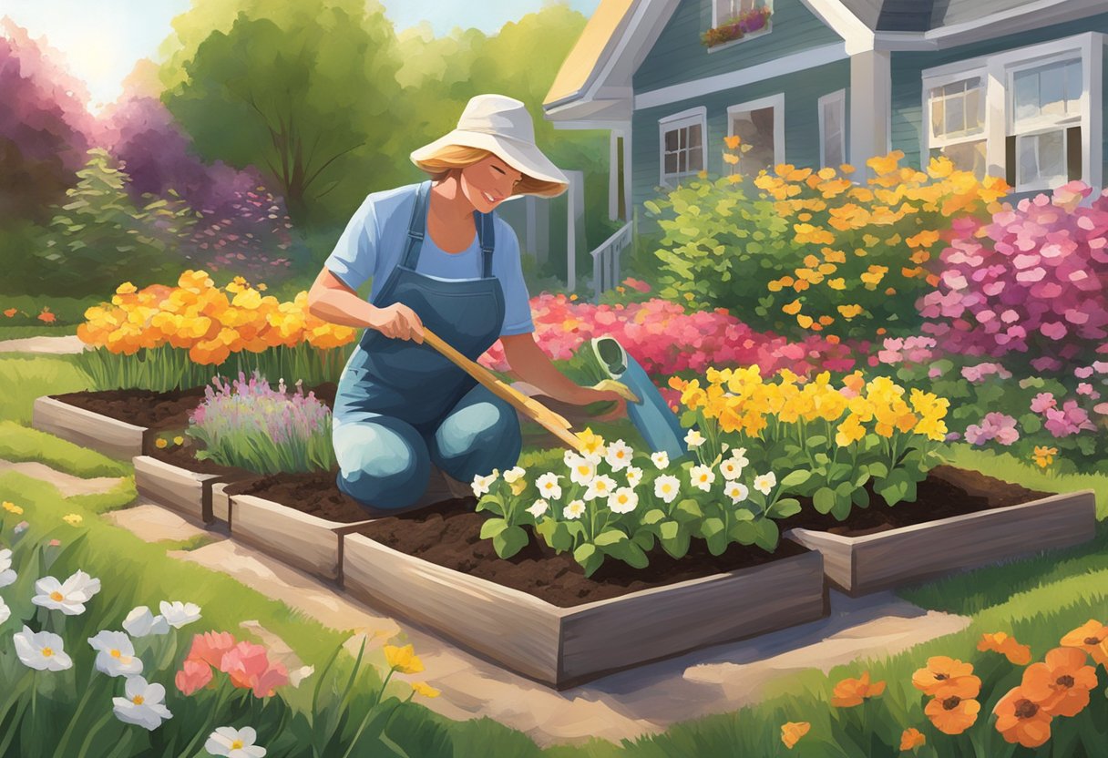 When to Plant Annuals in Massachusetts A Seasonal Guide Evergreen Seeds