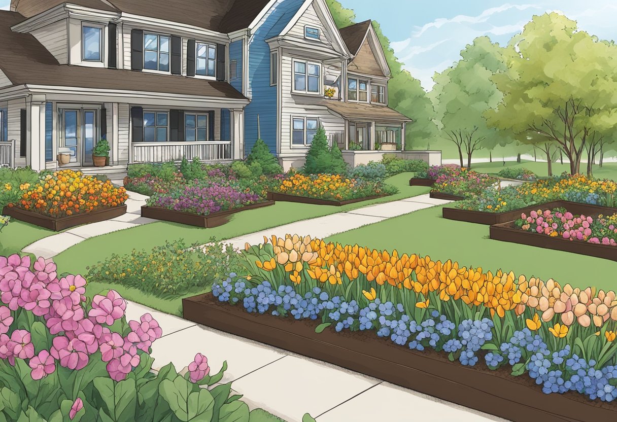 When Can I Plant Flowers in Michigan A Seasonal Guide Evergreen Seeds