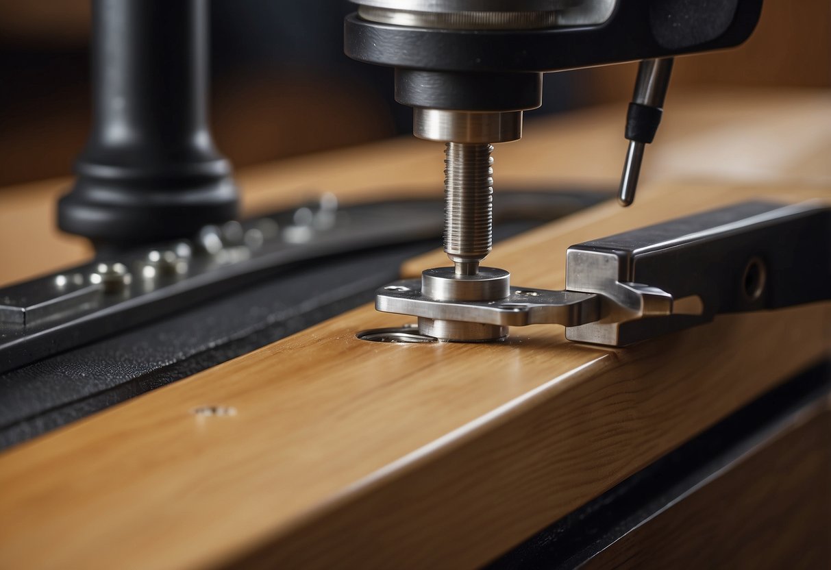 Furniture Cam Lock A Simple and Secure Solution for Your Furniture