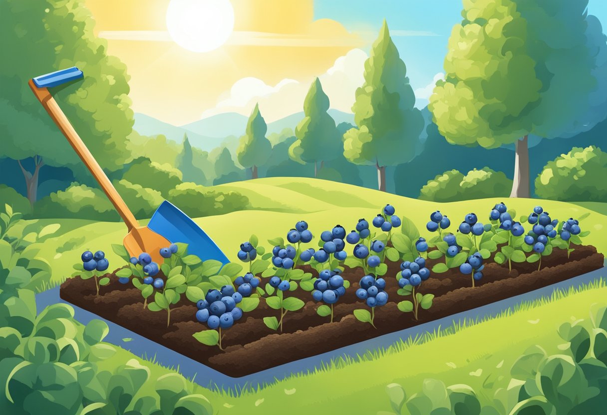 When to Plant Blueberries in Zone 8b A Complete Seasonal Guide