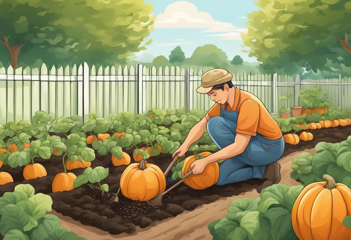 When to Plant Pumpkins in Zone 8b Optimal Timing and Tips Evergreen