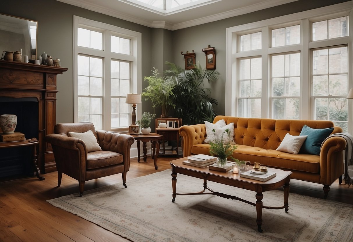 Types of Furniture A Guide to Common Styles and Designs Kaizenaire